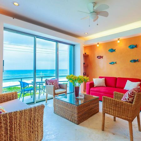 Deep Blue Condos - 201 Isla Mujeres Ngoại thất bức ảnh