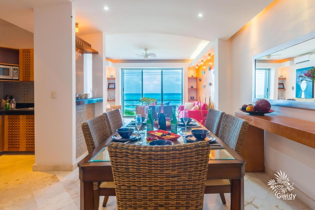 Deep Blue Condos - 201 Isla Mujeres Ngoại thất bức ảnh