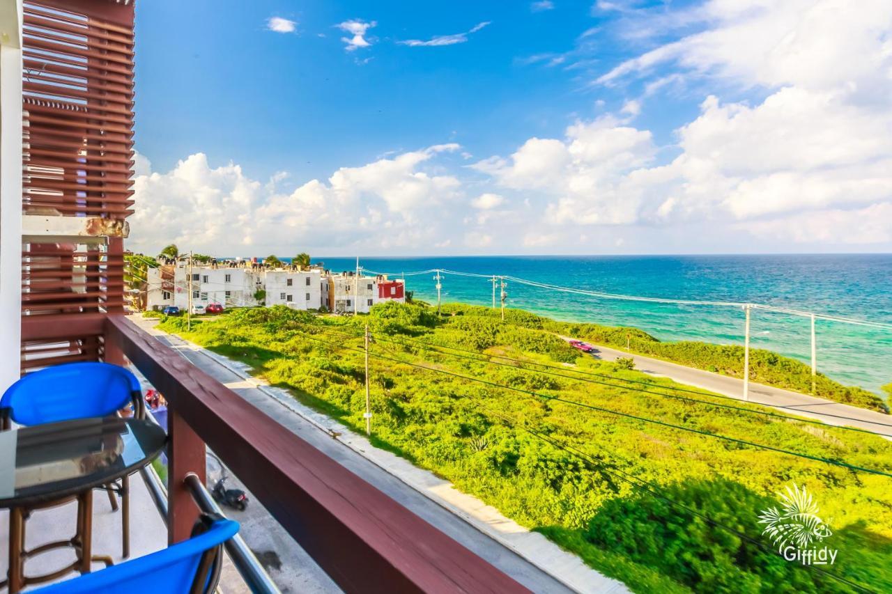 Deep Blue Condos - 201 Isla Mujeres Ngoại thất bức ảnh
