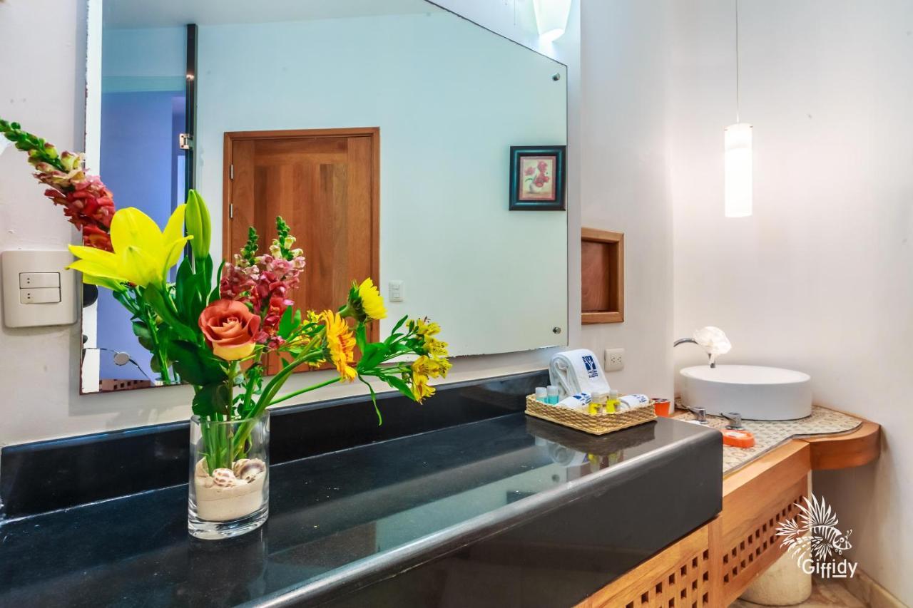 Deep Blue Condos - 201 Isla Mujeres Ngoại thất bức ảnh