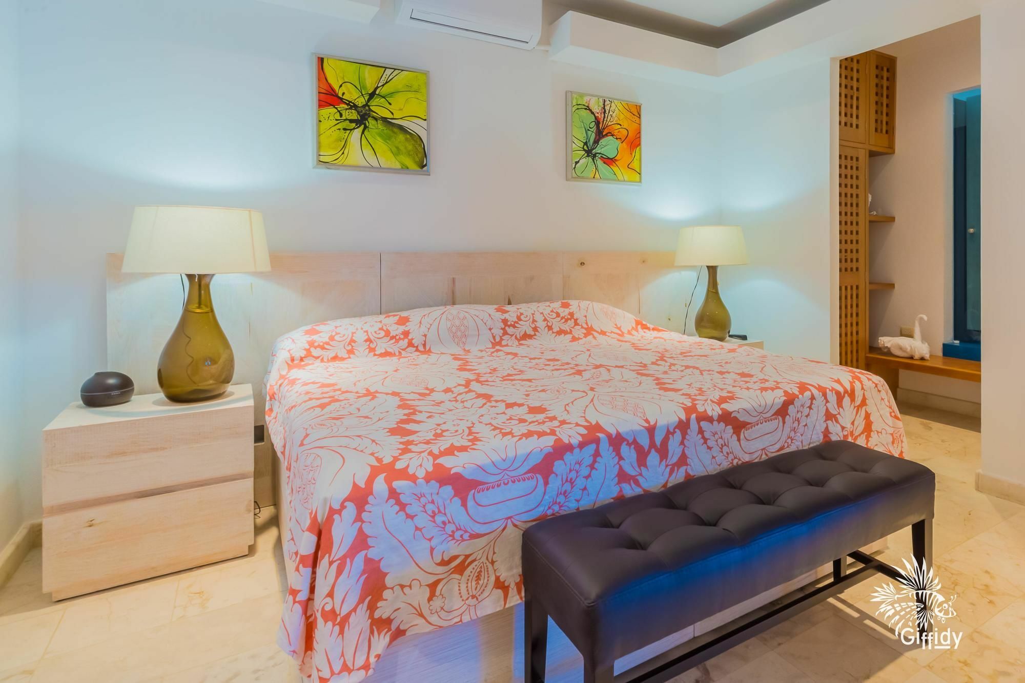 Deep Blue Condos - 201 Isla Mujeres Ngoại thất bức ảnh