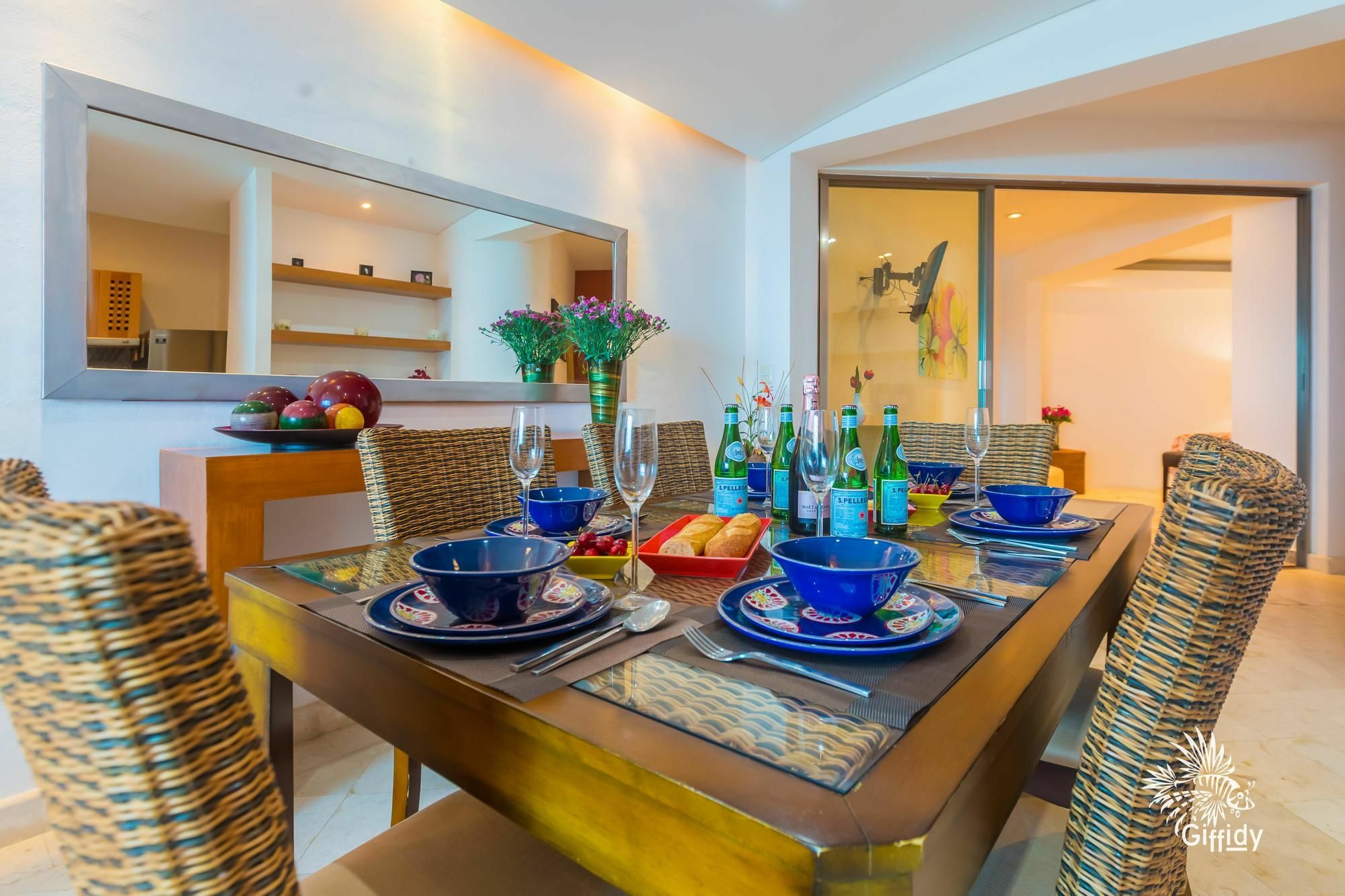 Deep Blue Condos - 201 Isla Mujeres Ngoại thất bức ảnh