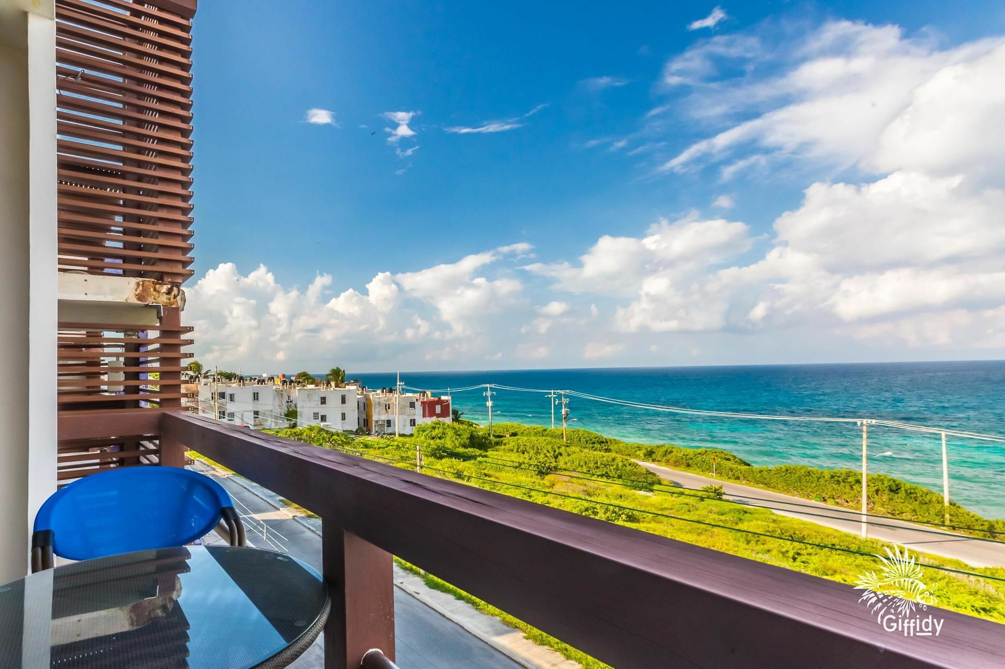Deep Blue Condos - 201 Isla Mujeres Ngoại thất bức ảnh