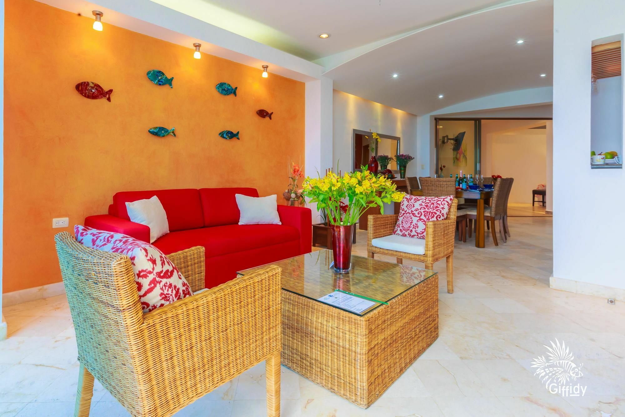 Deep Blue Condos - 201 Isla Mujeres Ngoại thất bức ảnh