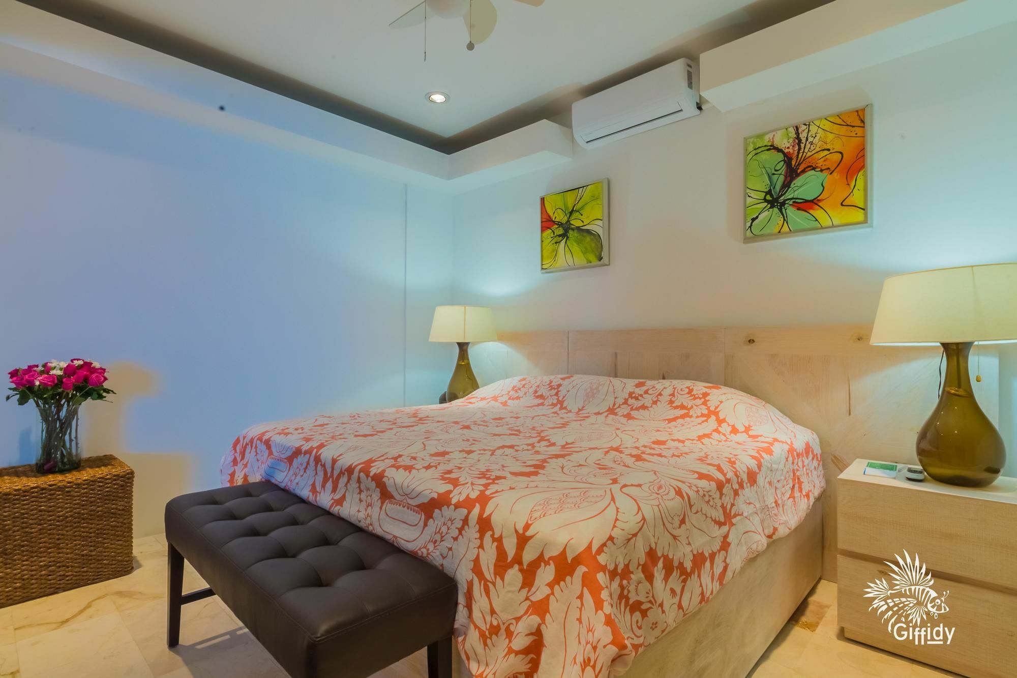 Deep Blue Condos - 201 Isla Mujeres Ngoại thất bức ảnh