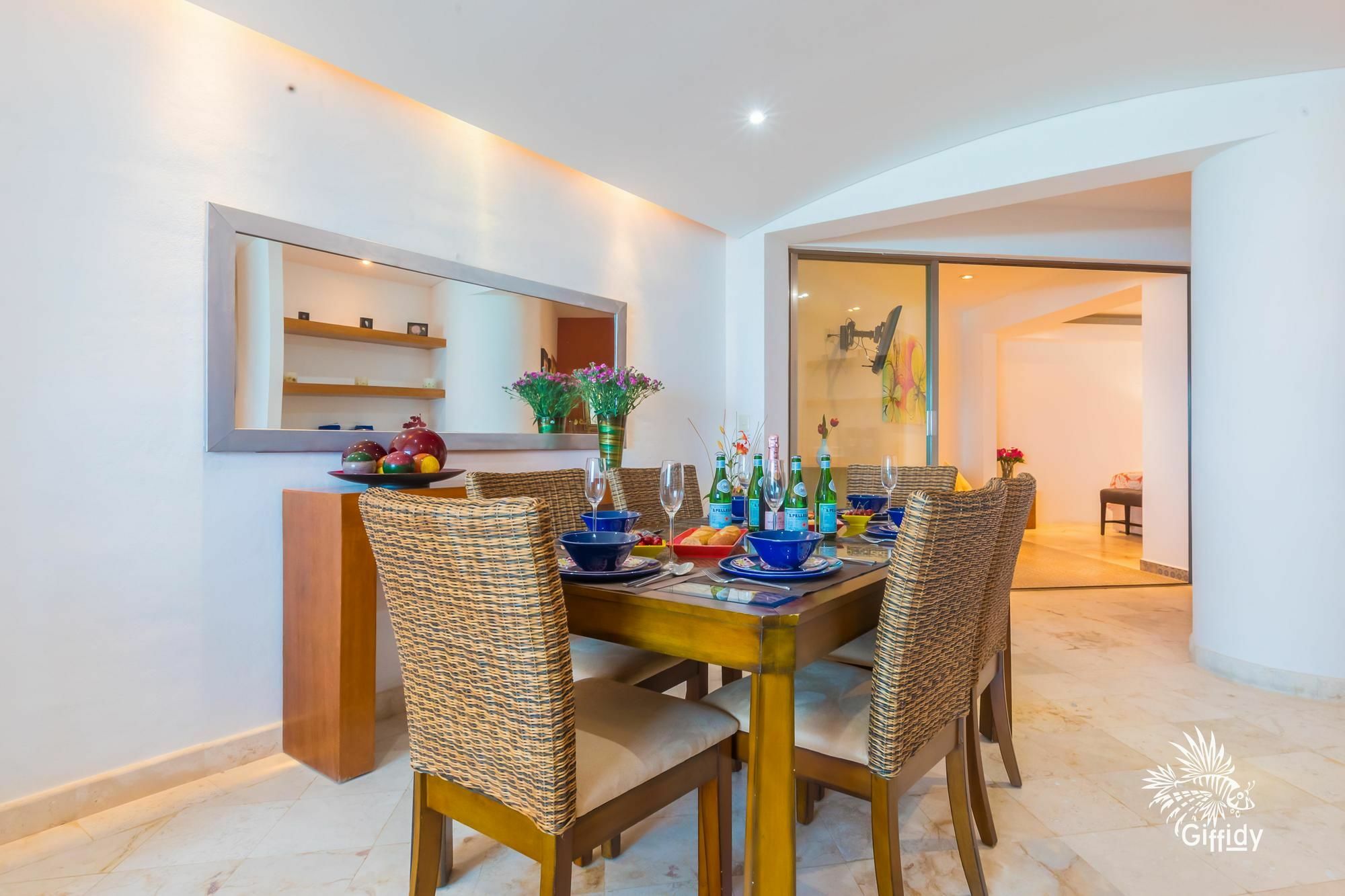 Deep Blue Condos - 201 Isla Mujeres Ngoại thất bức ảnh