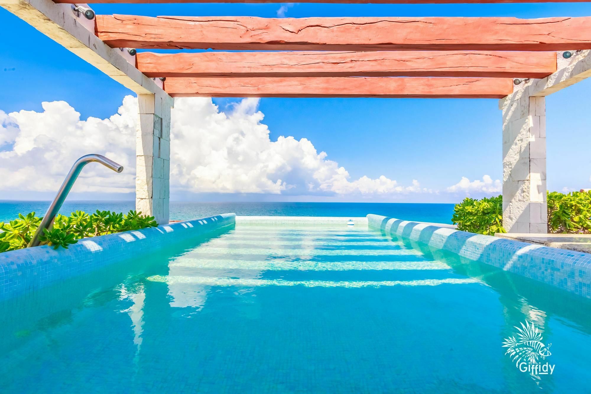 Deep Blue Condos - 201 Isla Mujeres Ngoại thất bức ảnh