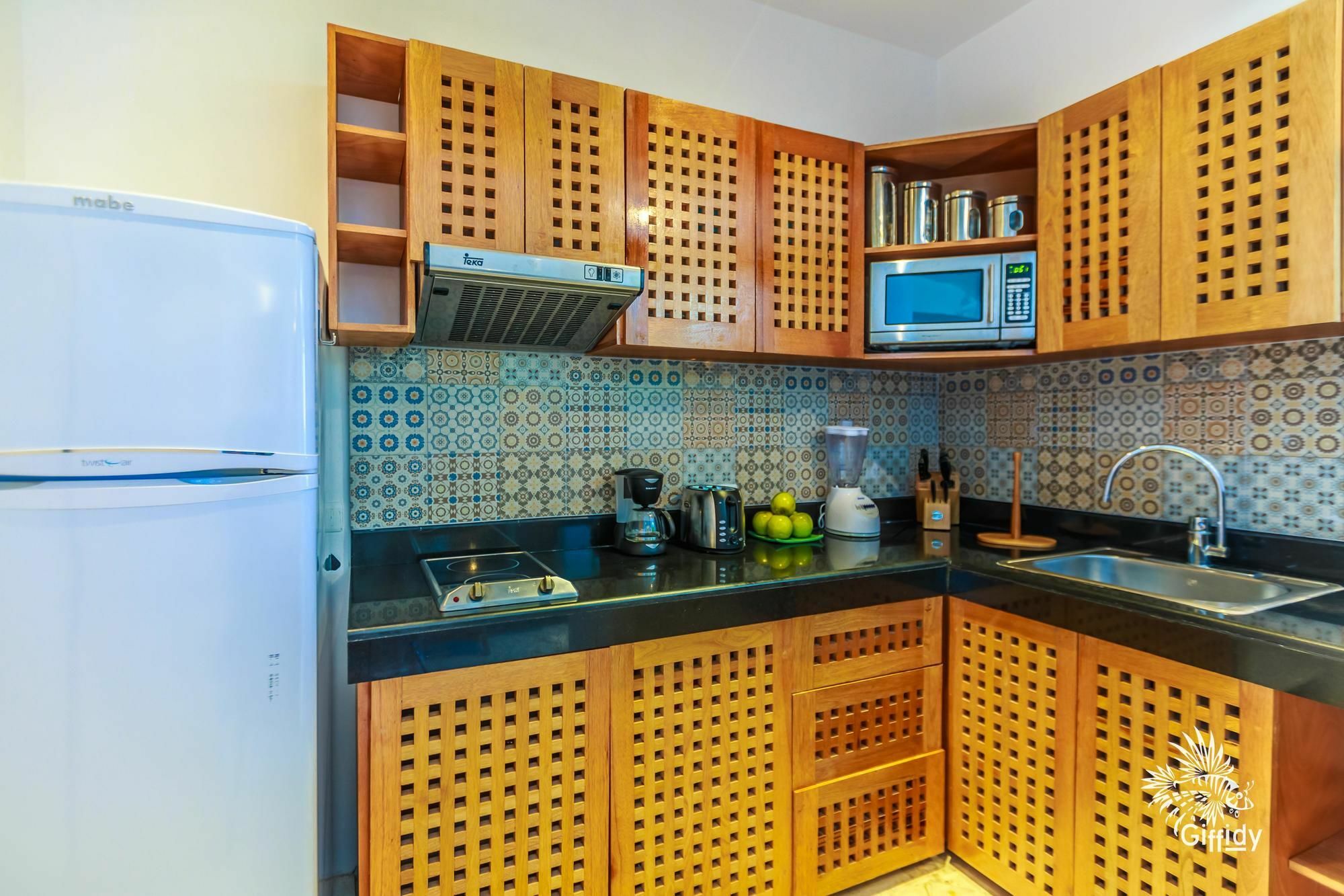 Deep Blue Condos - 201 Isla Mujeres Ngoại thất bức ảnh